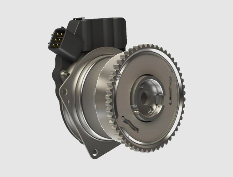 BORGWARNER TO DELIVER ELECTRIC VARIABLE CAM TIMING TECHNOLOGY TO GLOBAL OEM